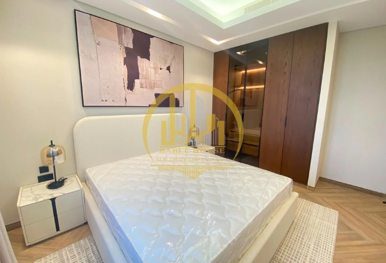 1 BR Furnished | Balcony | Fox Hills Lusail
