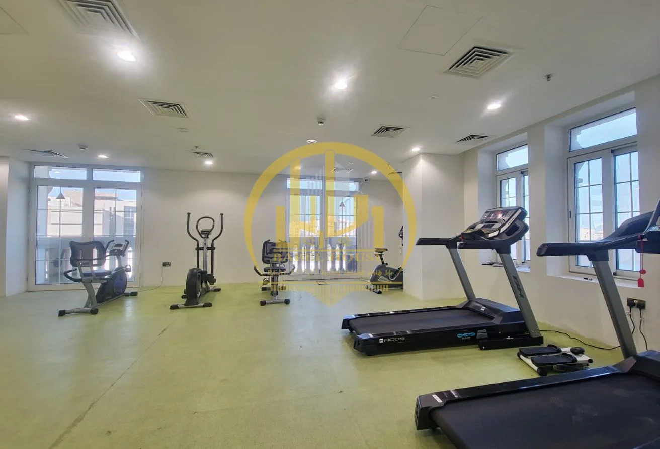 1 BR Furnished | 95 sqm | Fox Hills