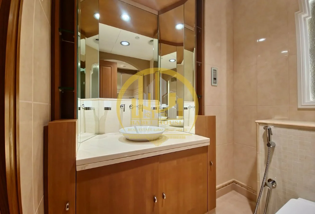 2 BR Furnished | Bills Included | The Pearl