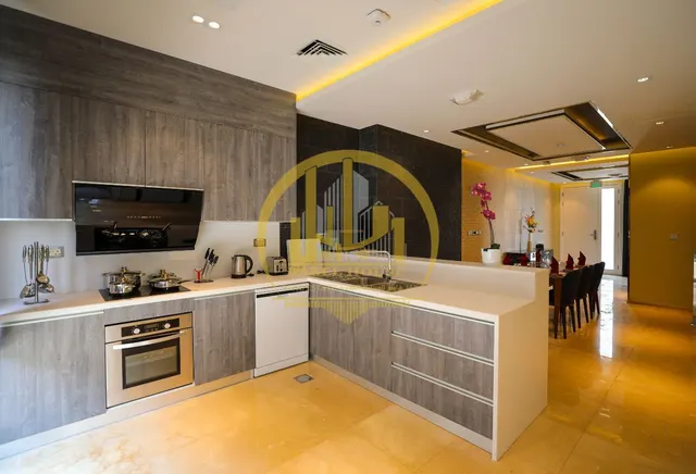 5 BR Villa Furnished | 550 sqm | Umm Al Amad