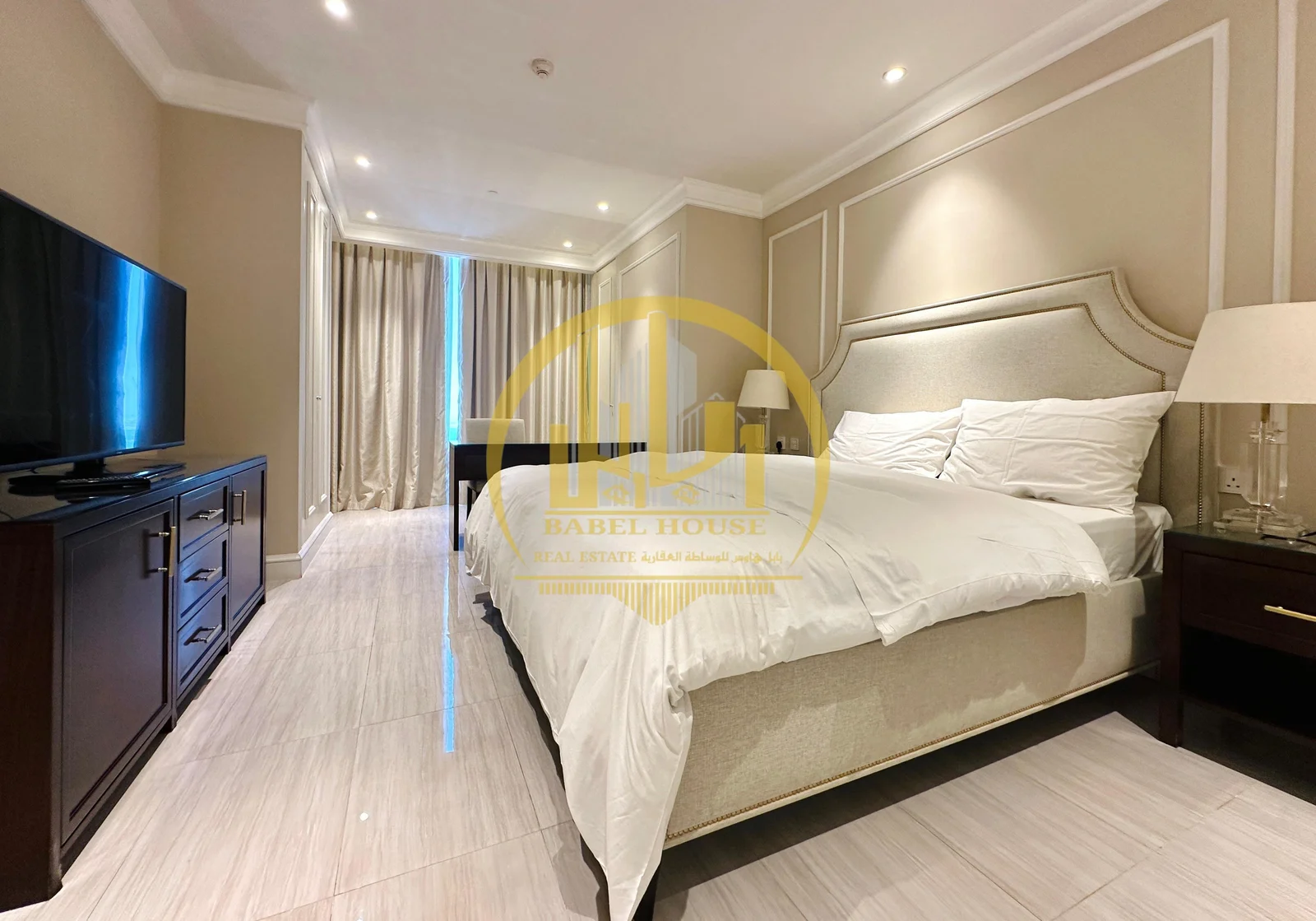 3BR Furnished | Bills included | Pool | Westbay
