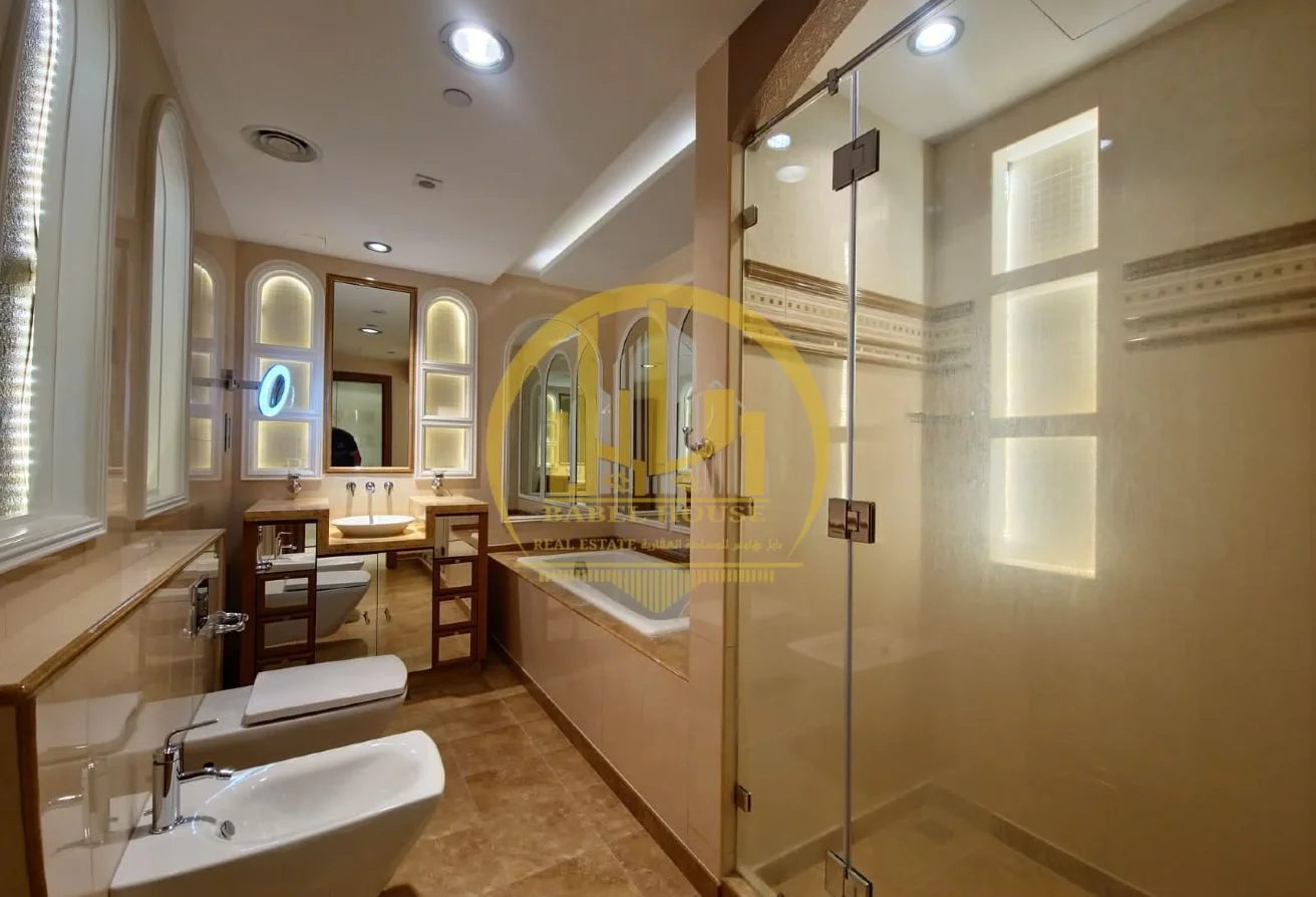 2 BR Furnished | Bills Included | The Pearl