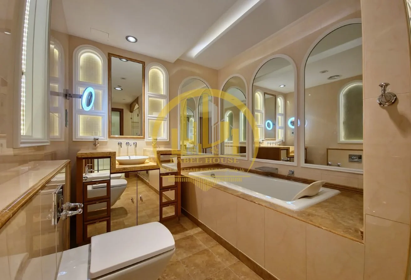 2 BR Furnished | Bills Included | The Pearl