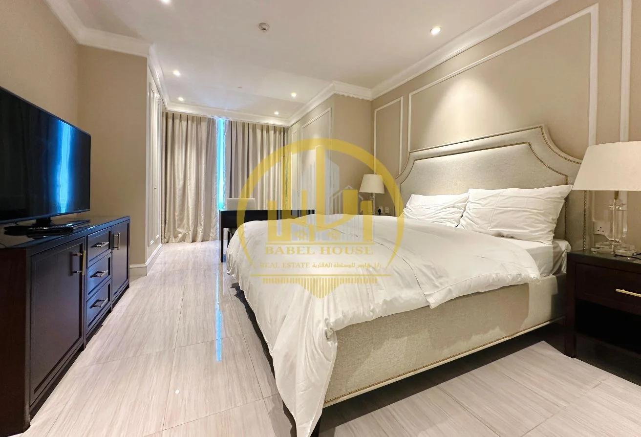 3BR Furnished | Bills Included | West Bay