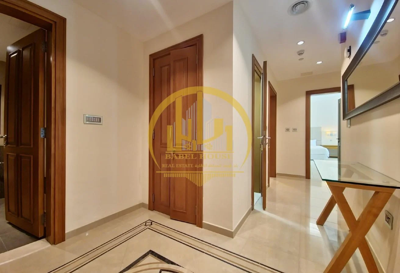 2 BR Furnished | Bills Included | The Pearl