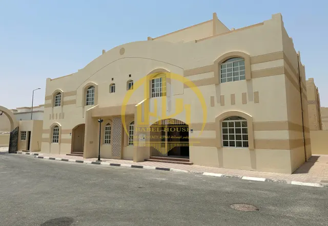 5BR Villa | Unfurnished | Ain Khaled
