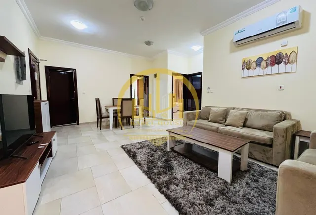 2 BR Furnished | Month Free | Bills Incl. |Al Nasr