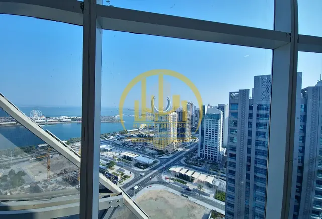 1 BR | City + Sea View | Lusail Marina