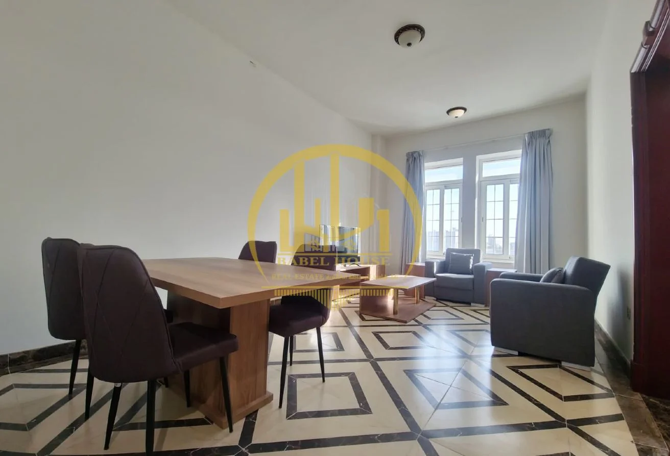 1 BR Furnished | 95 sqm | Fox Hills