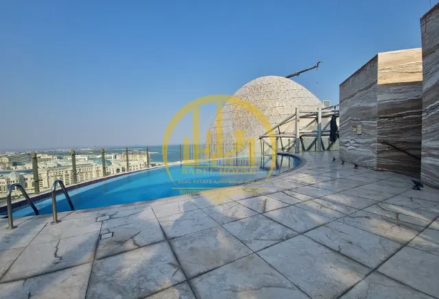 1 BR | City + Sea View | Lusail Marina