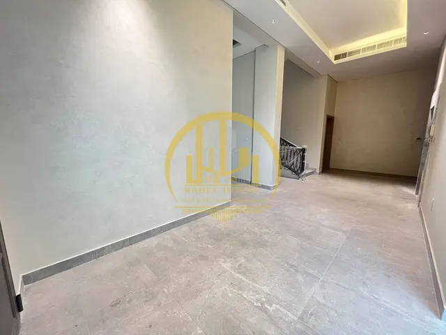 8BR Villa Brand New | Unfurnished | Al Kharaitiyat
