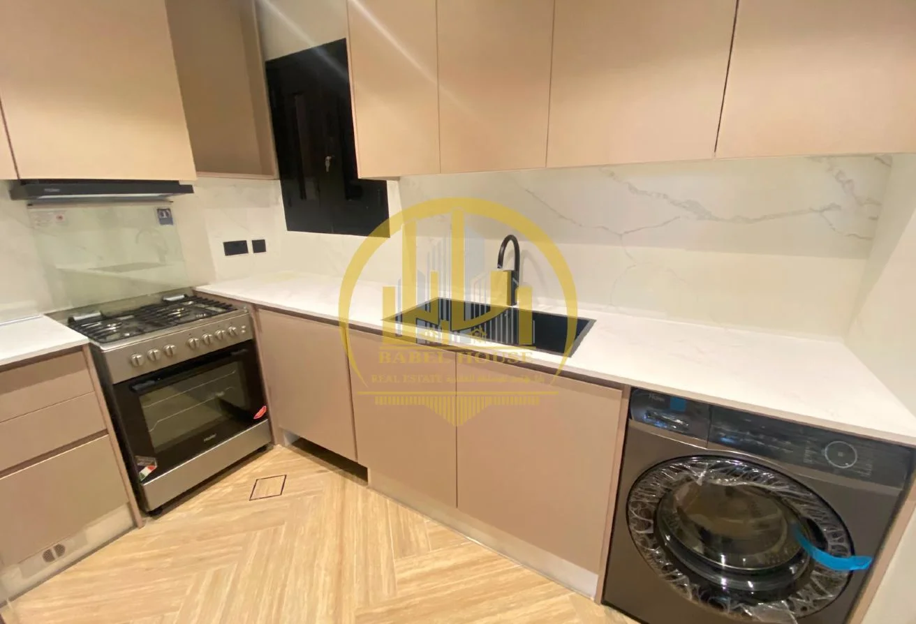 1 BR Furnished | Balcony | Fox Hills Lusail