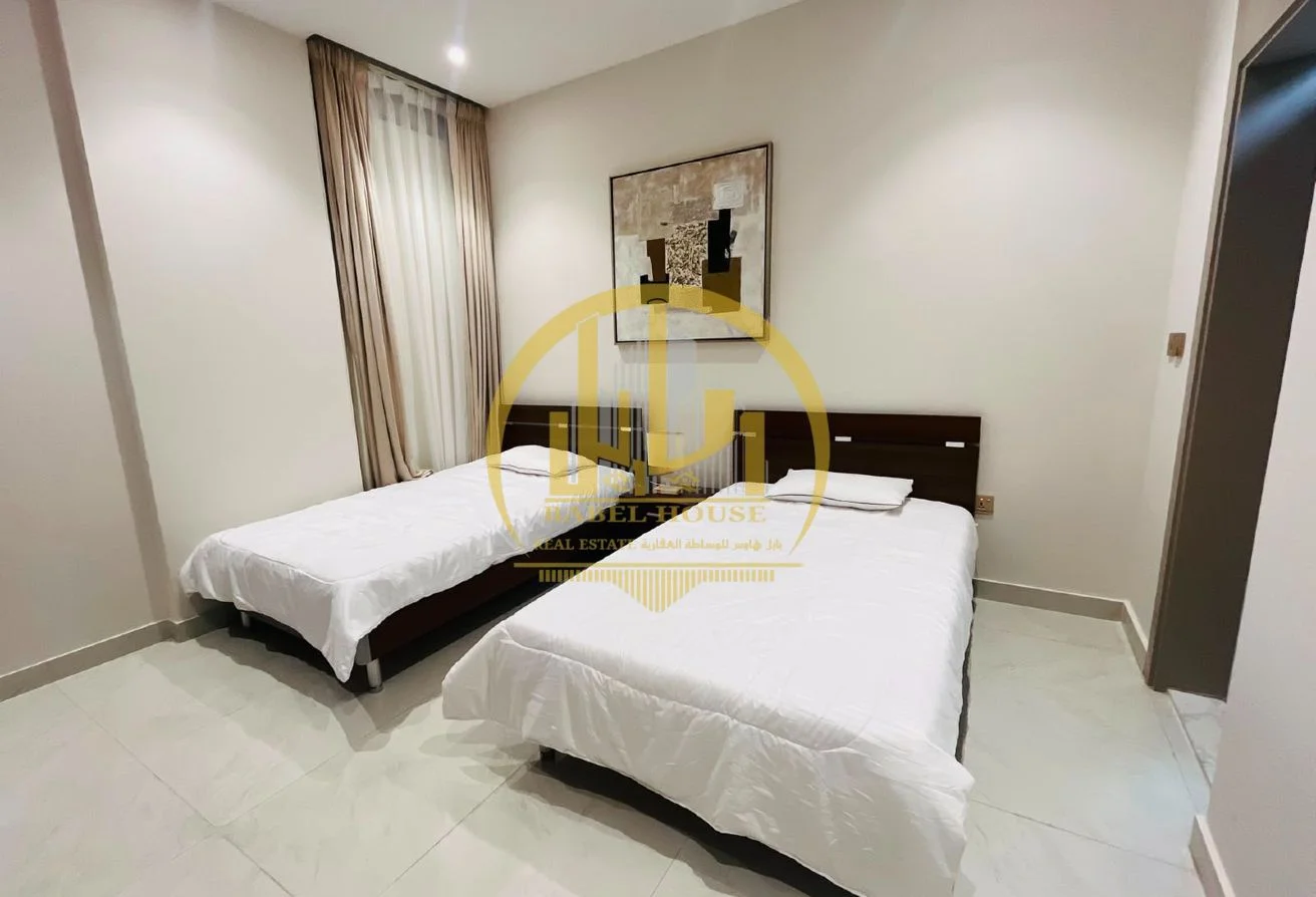 2BR Furnished | Balcony | Al Mansoura