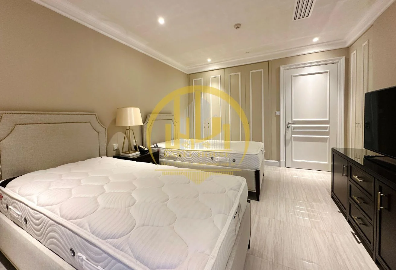 3BR Furnished | Bills Included | West Bay