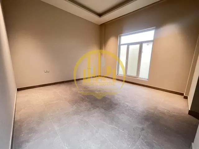 8BR Villa Brand New | Unfurnished | Al Kharaitiyat