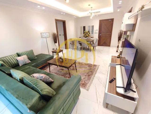 2BR Fully Furnished | Included Bills | Pearl