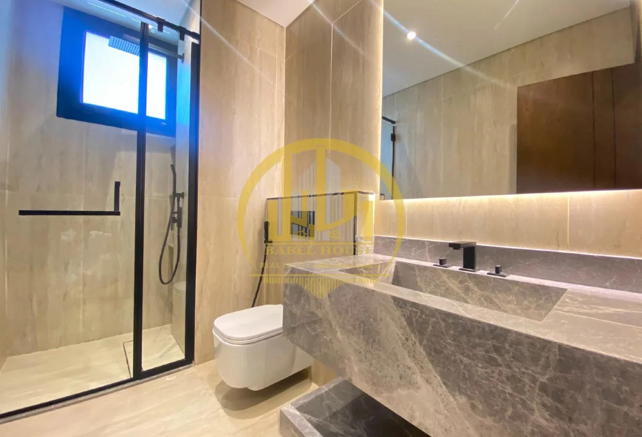 1 BR Furnished | Balcony | Fox Hills Lusail