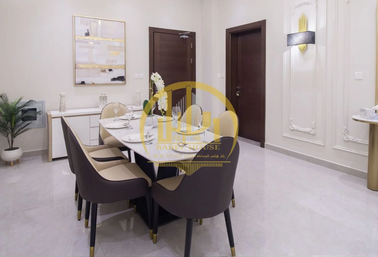 3BR Luxury Furnished| 143 sqm. | Al Muraikh