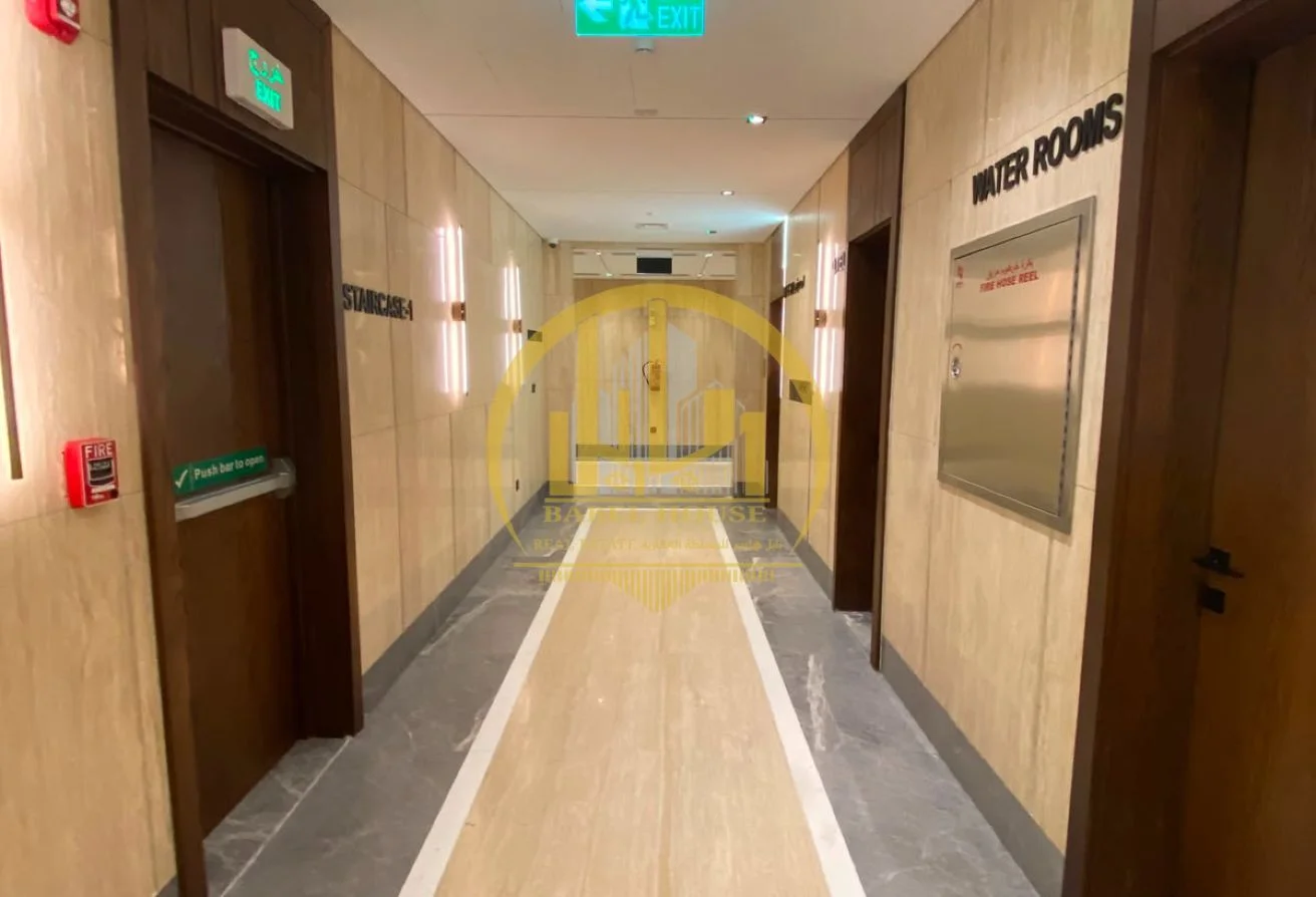 1 BR Furnished | Balcony | Fox Hills Lusail