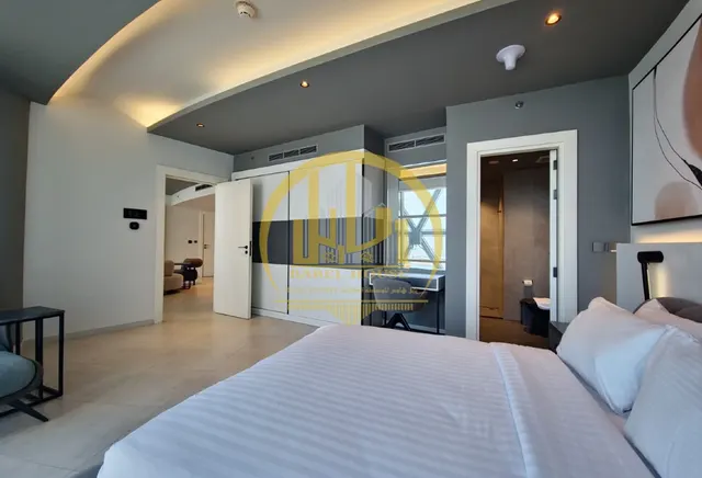 1 BR | City + Sea View | Lusail Marina