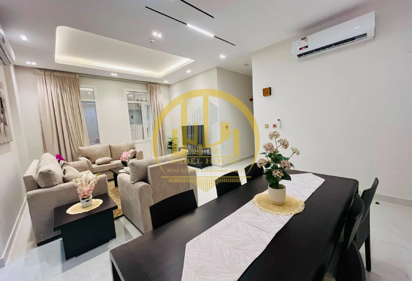 2BR Furnished | Balcony | Al Mansoura