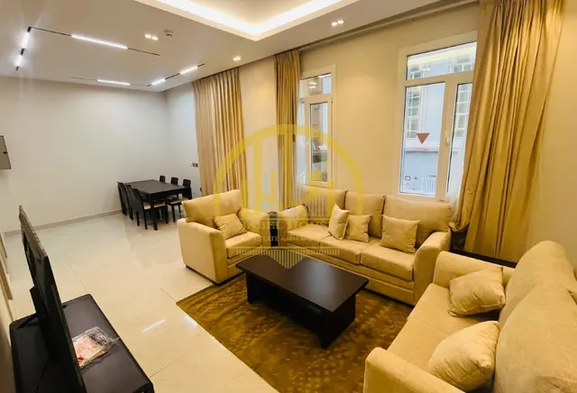 2BR Furnished | 113 sqm | Al Mansoura