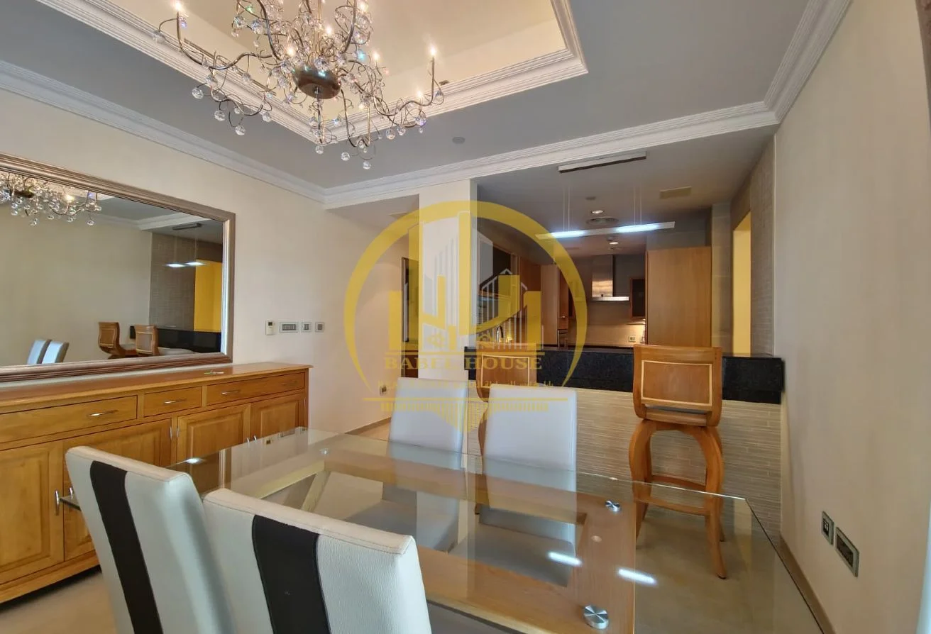 2 BR Furnished | Bills Included | The Pearl