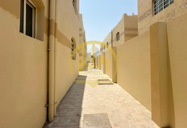 5BR Villa | Unfurnished | Ain Khaled