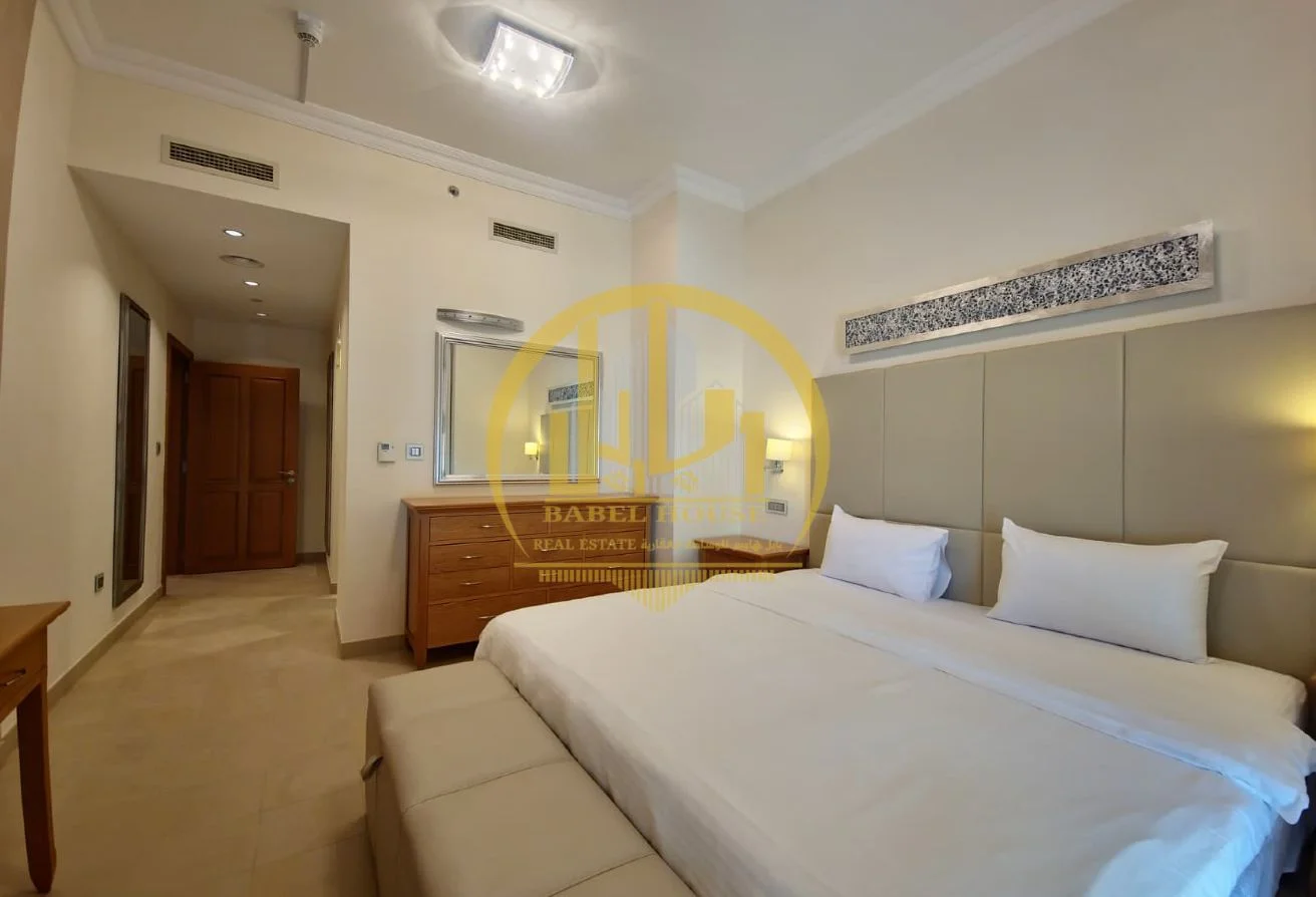2 BR Furnished | Bills Included | The Pearl