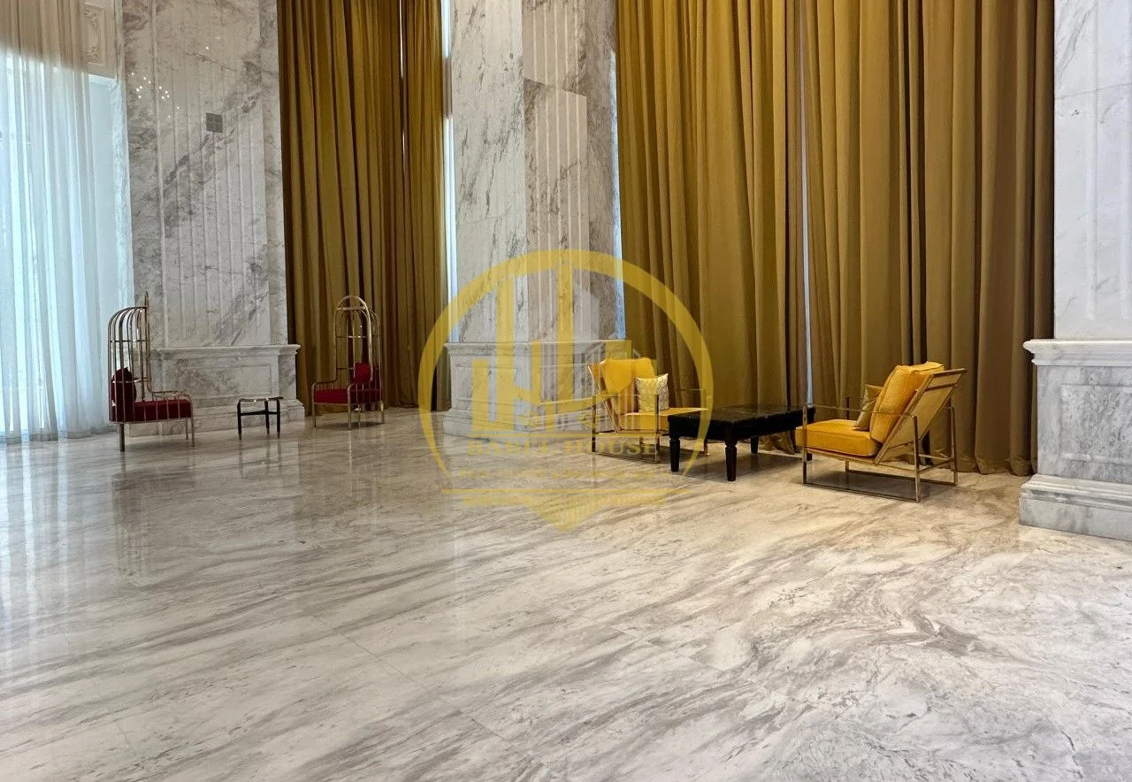 3BR Furnished | Bills included | Pool | Westbay