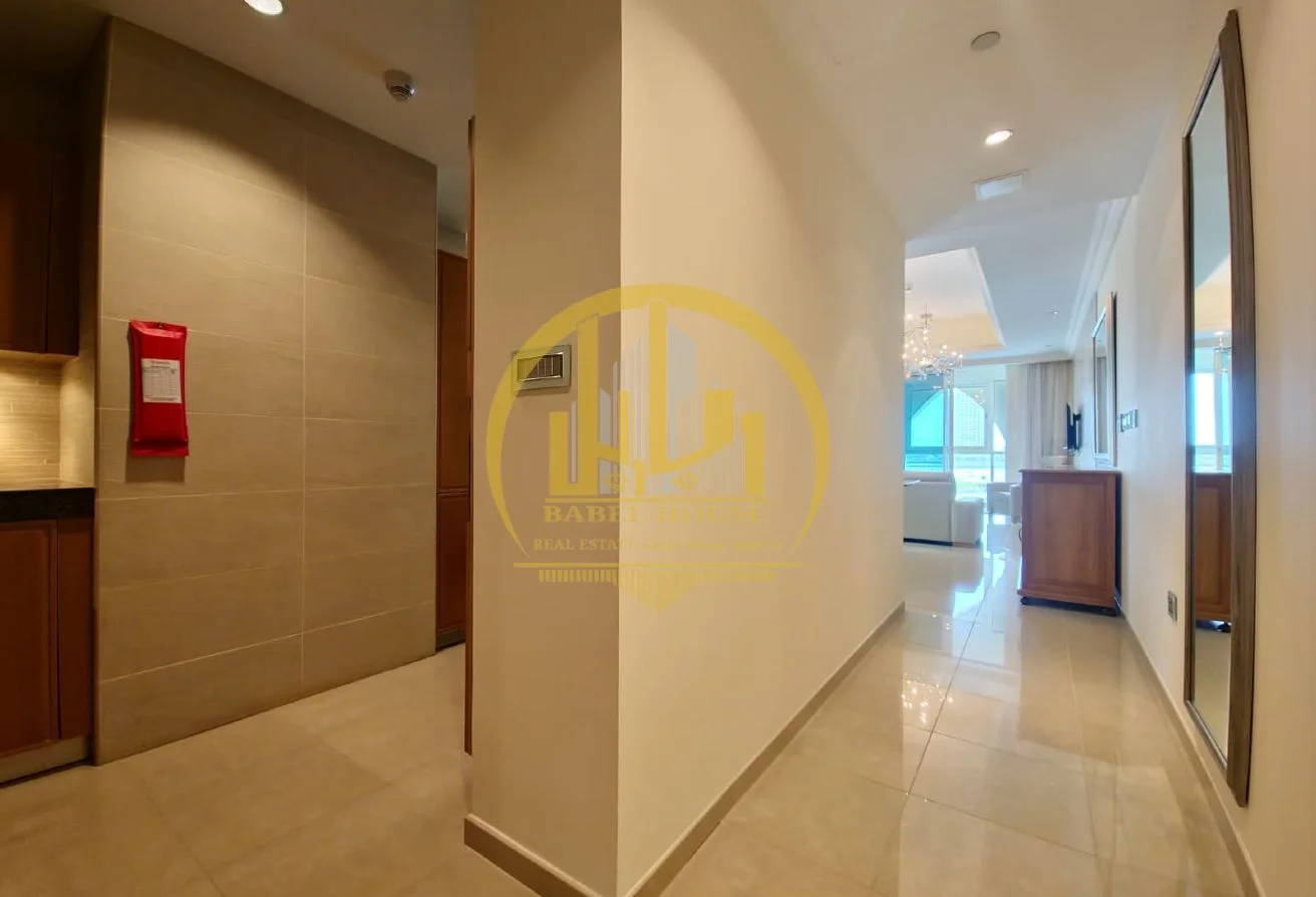 2 BR Furnished | Bills Included | The Pearl