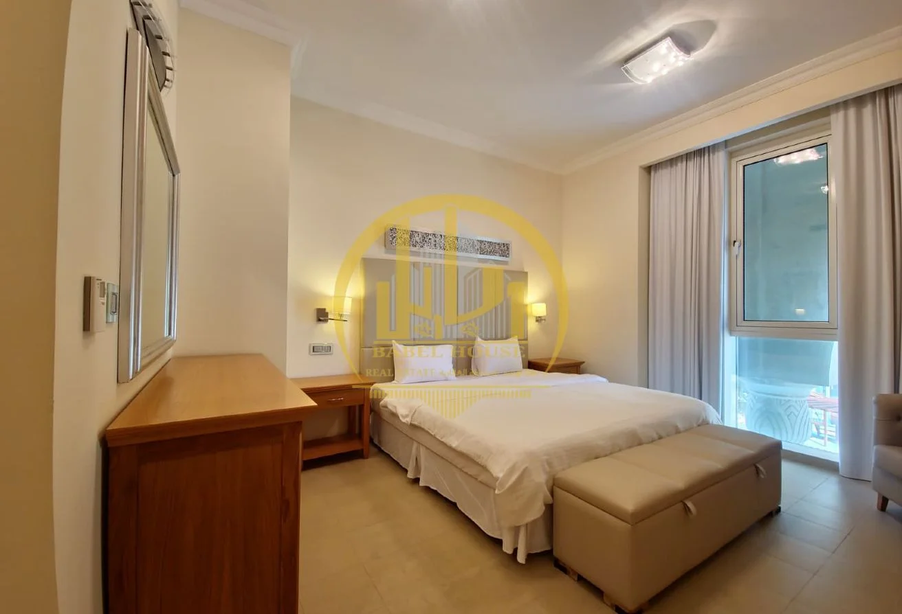2 BR Furnished | Bills Included | The Pearl