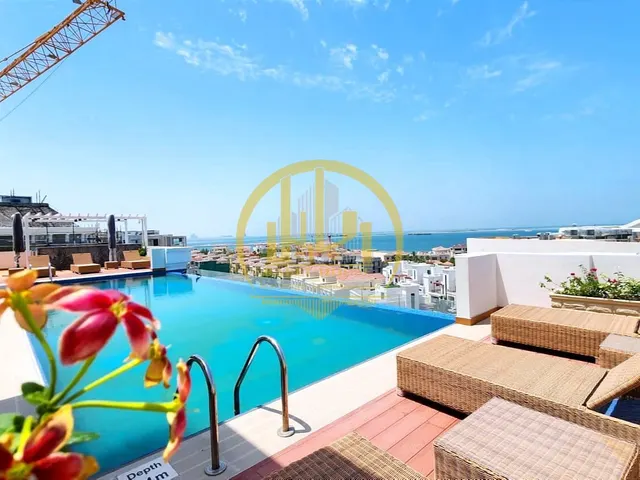 2BR Fully Furnished | Included Bills | Pearl