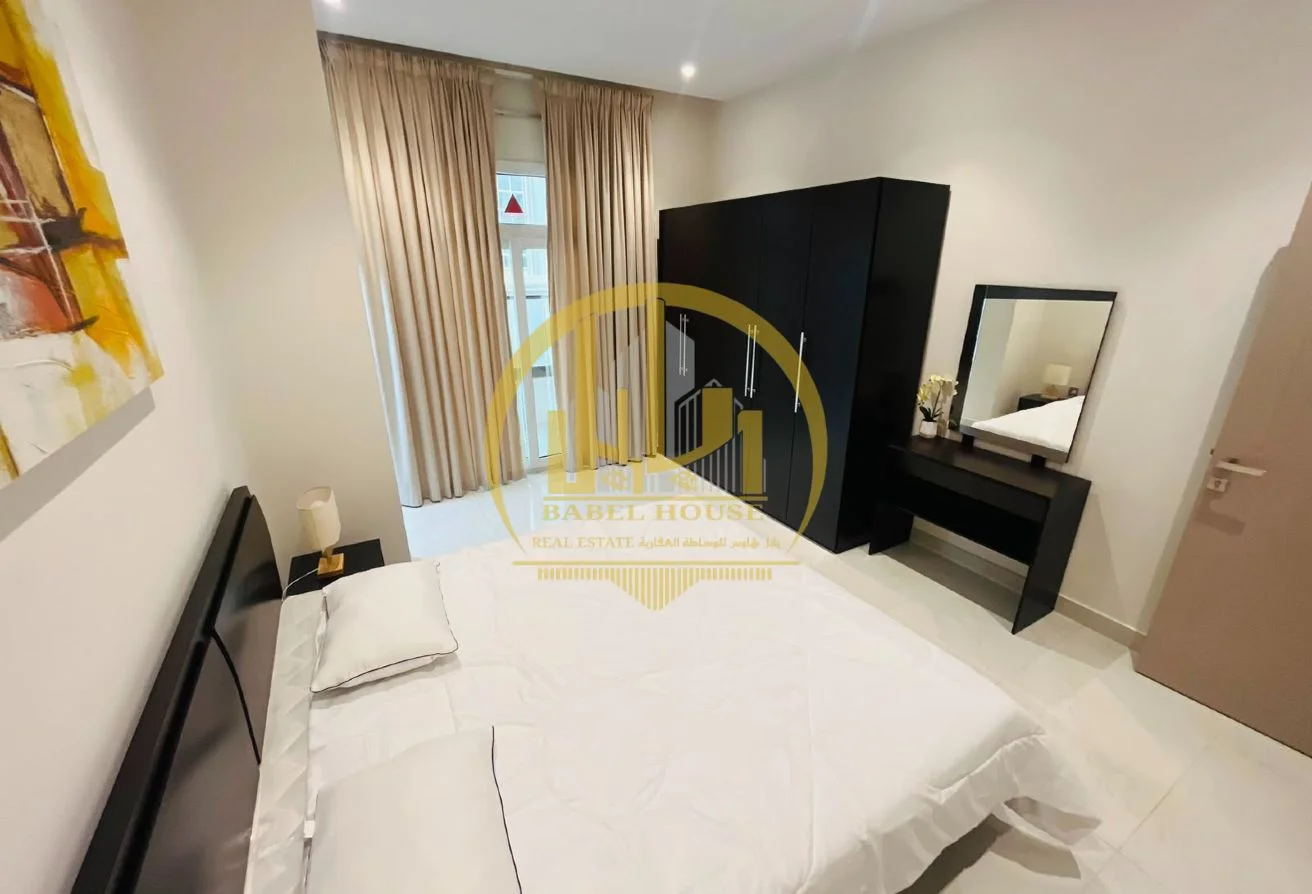 2BR Furnished | Balcony | Al Mansoura