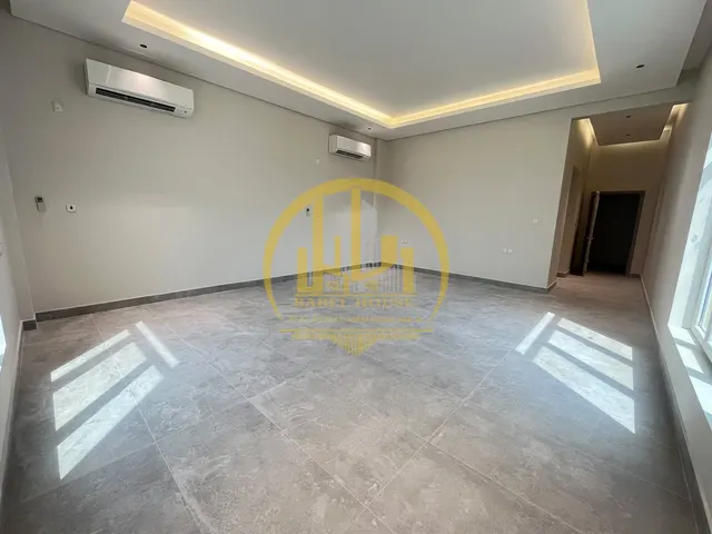 8BR Villa Brand New | Unfurnished | Al Kharaitiyat