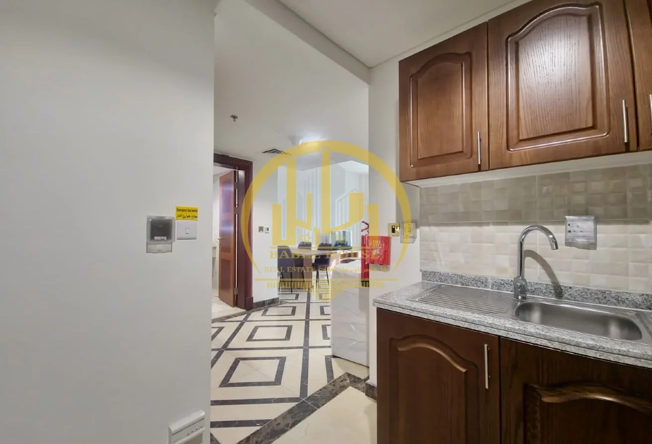 1 BR Furnished | 95 sqm | Fox Hills