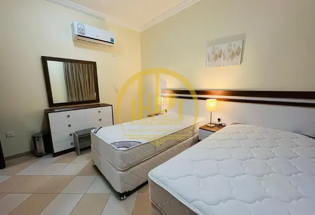 2 BR Furnished | Month Free | Bills Incl. |Al Nasr