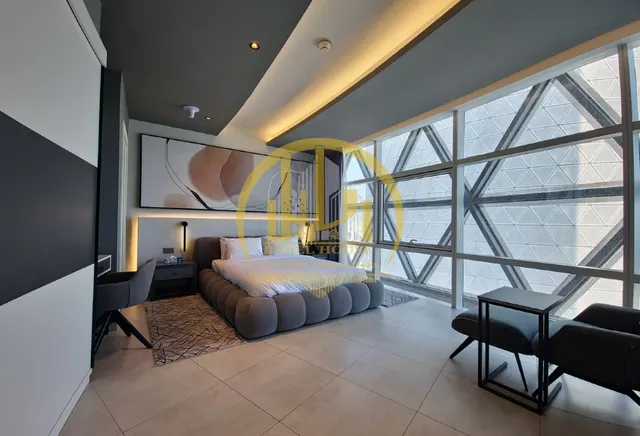 1 BR | City + Sea View | Lusail Marina - view 3