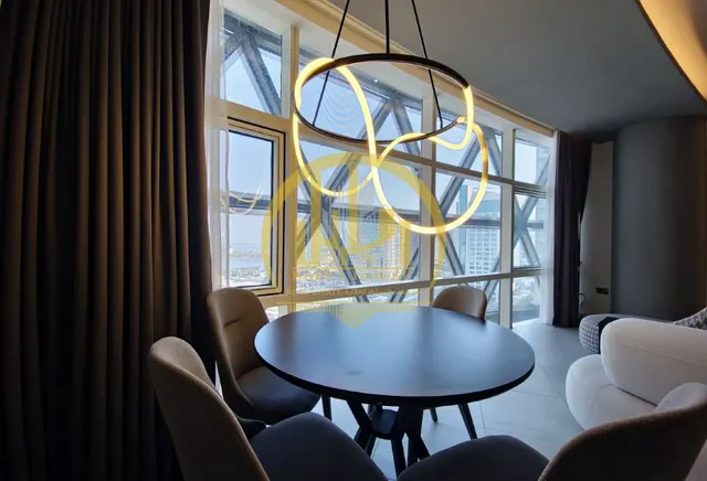 1 BR | City + Sea View | Lusail Marina