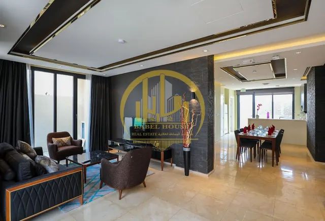 5 BR Villa Furnished | 550 sqm | Umm Al Amad