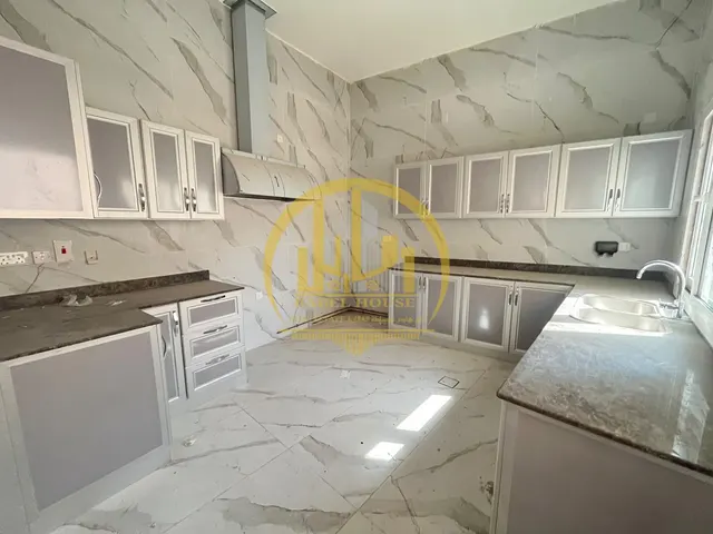 8BR Villa Brand New | Unfurnished | Al Kharaitiyat