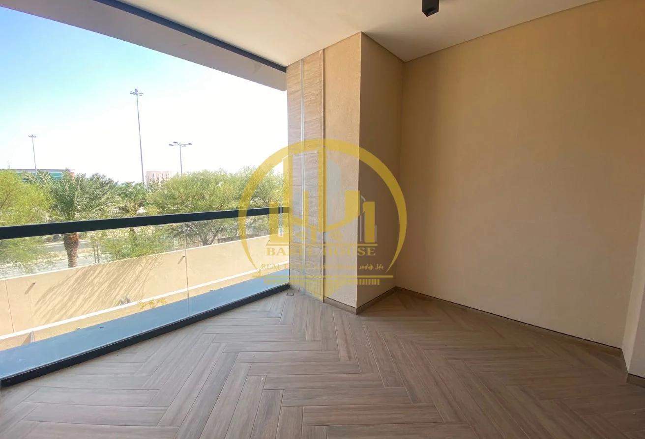 1 BR Furnished | Balcony | Fox Hills Lusail