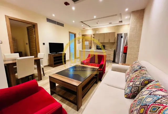 1BR Furnished | Month Free | Bills Incl. | Al Sadd