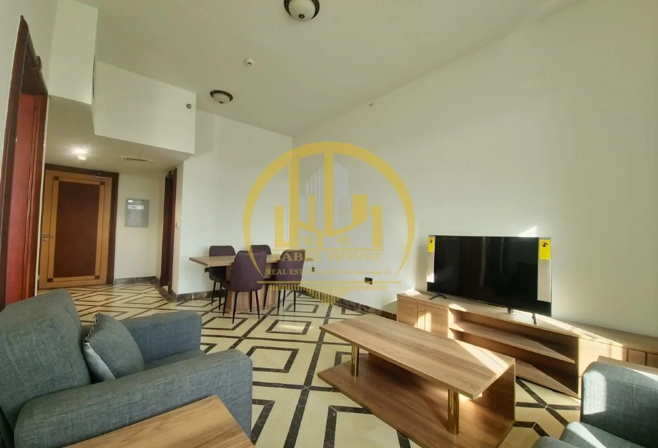 1 BR Furnished | 95 sqm | Fox Hills