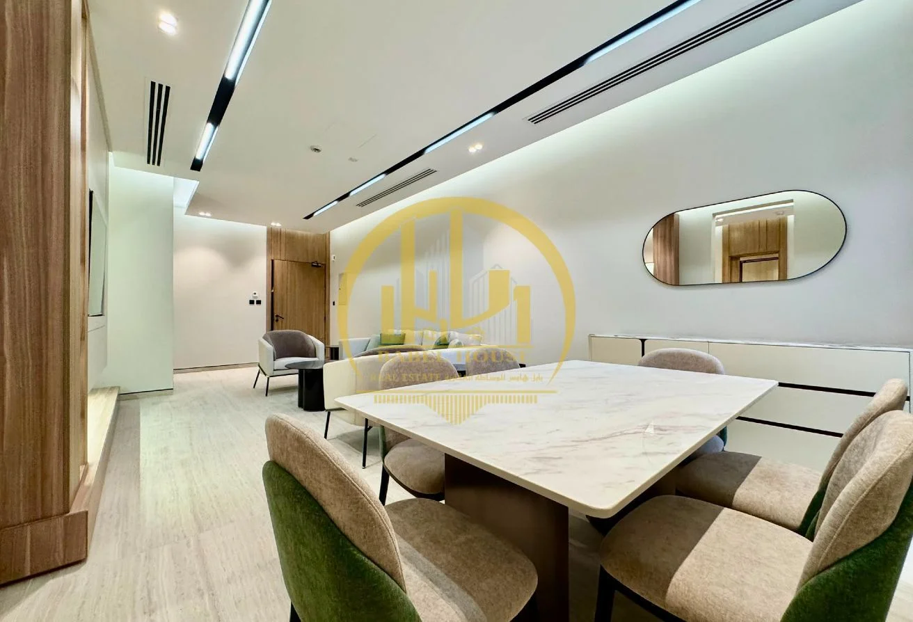 3BR Furnished | Brand New |  Bin Mahmoud