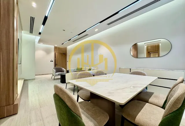 3BR Furnished | Brand New |  Bin Mahmoud