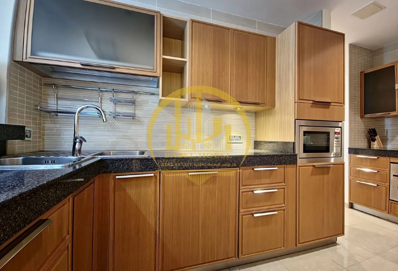 2 BR Furnished | Bills Included | The Pearl - view 3