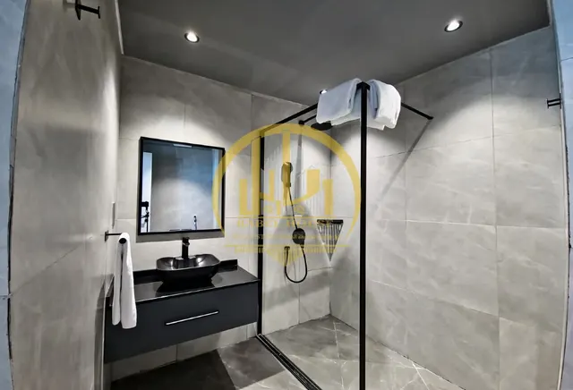 1 BR | City + Sea View | Lusail Marina