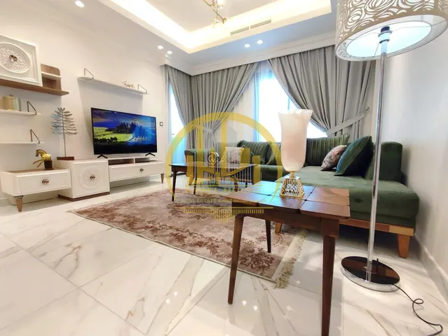 2BR Fully Furnished | Included Bills | Pearl