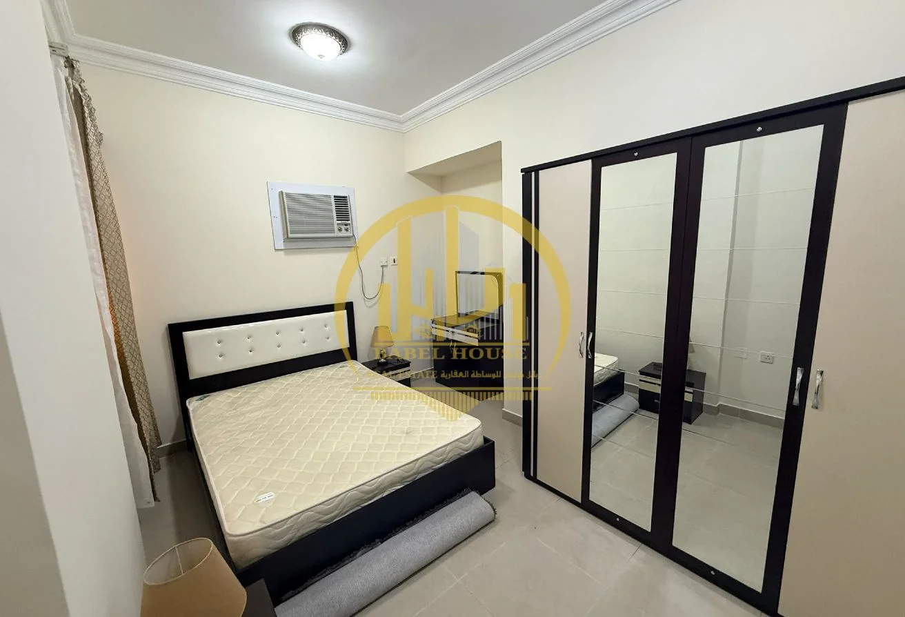 1BR Furnished | Parking | Fereej Abdul Aziz